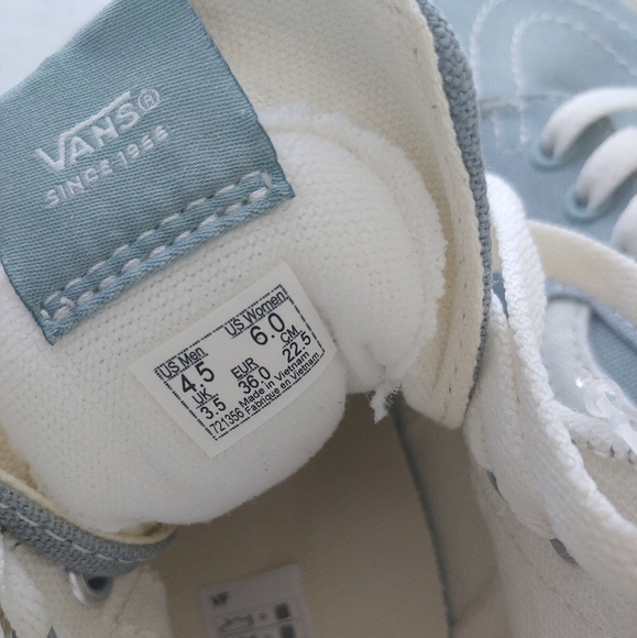 VANS NEW Old Skool Stacked Platform High Tops - Picture 15 of 16